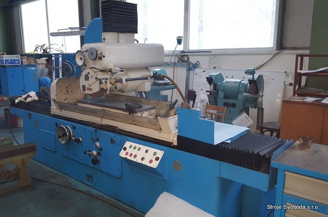 Bruska rovinná vodorovná SPD 30 (Jotes SPD 30 Surface grinding machine  (1).jpg)